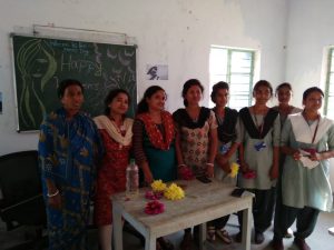 WOMEN'S DAY CELBRATION